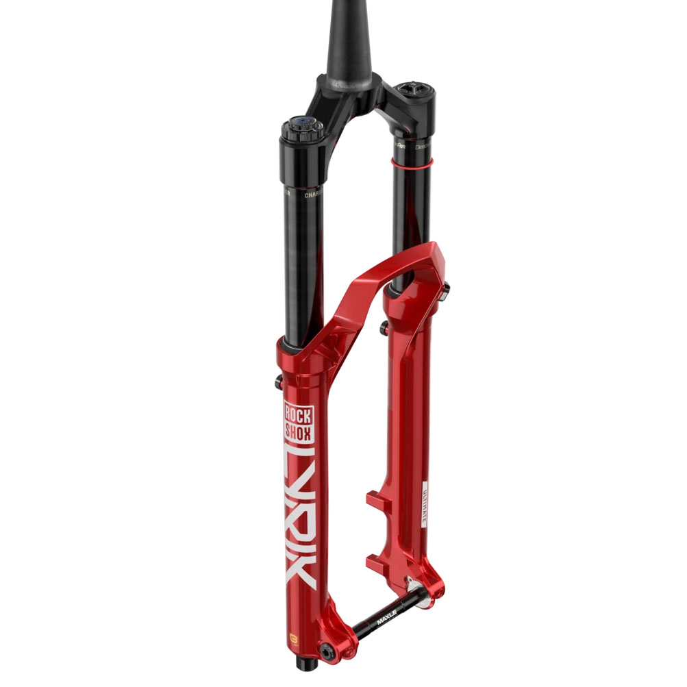 RockShox Lyrik Ultimate RC2 Fork, 29" 15x110, 150mm, Red 