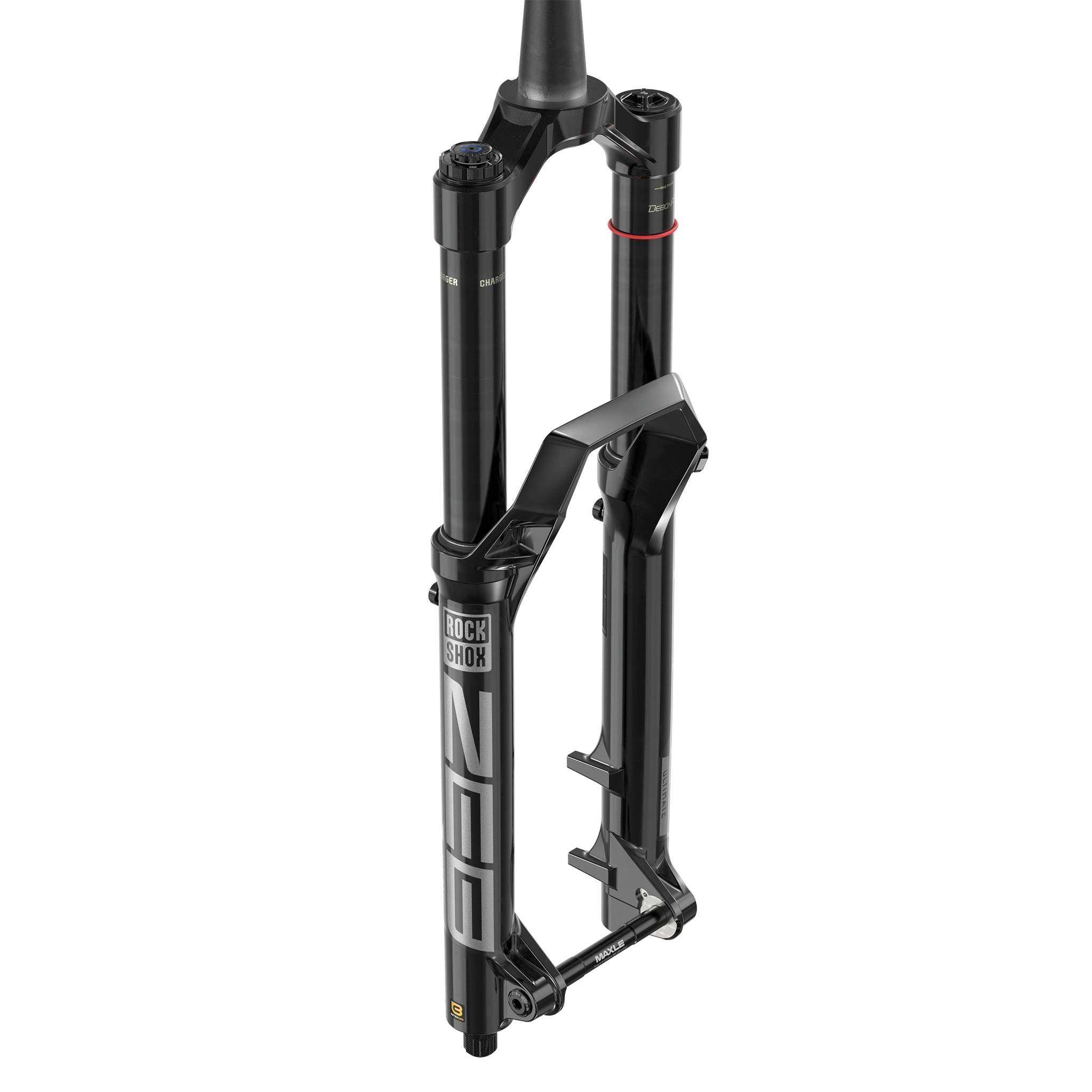 RockShox ZEB Ulti Fork, Charger 3.1 RC2, 29" 15x110, 190mm, Blk