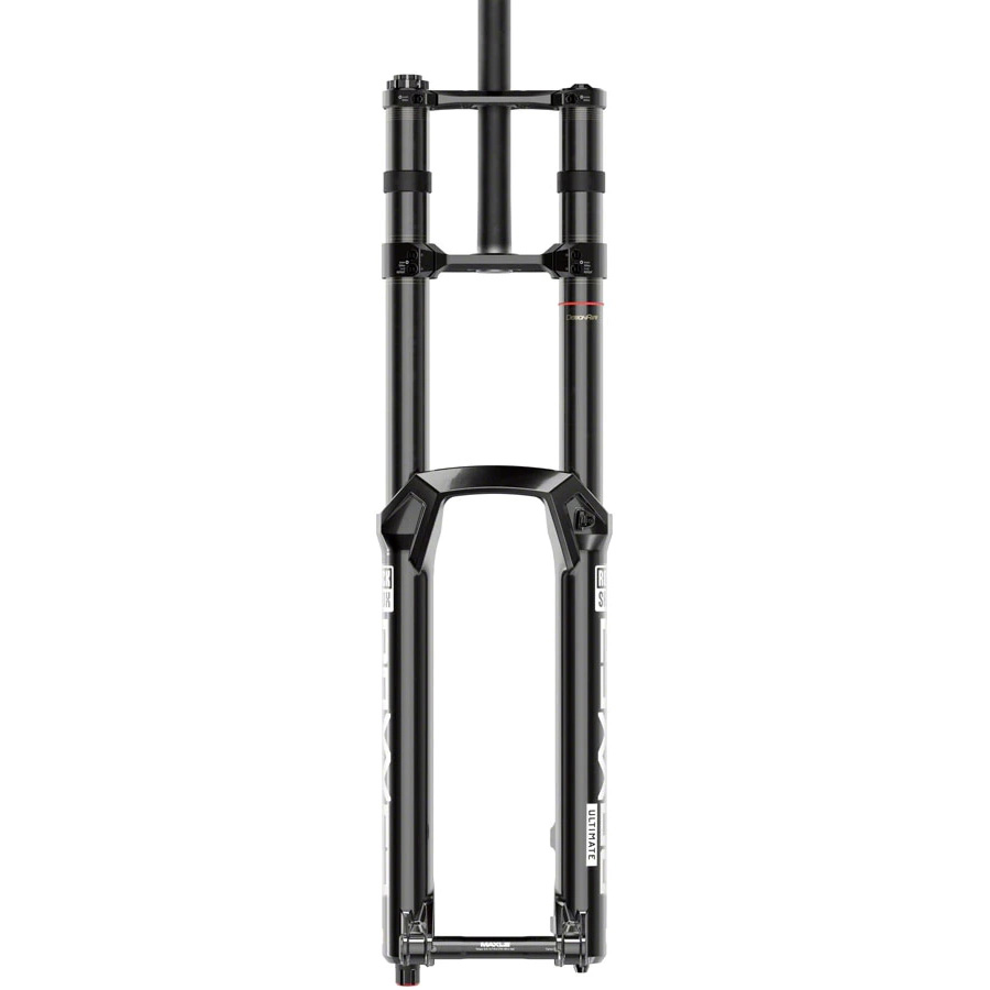 RockShox BoXXer Ultimate Fork, 29" 15x110, 52mm, 200mm, Black