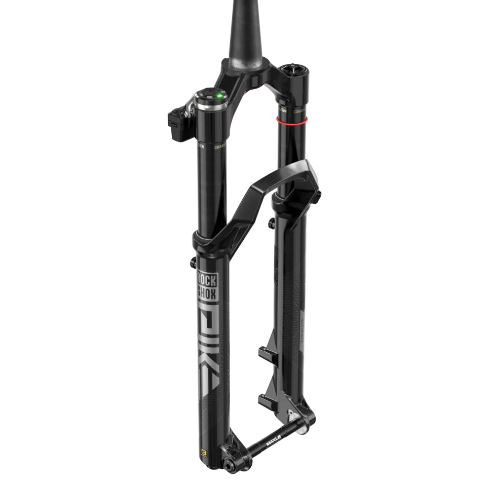 RockShox Pike Ulti FA Fork 29" 15x110 140mm Blk C2