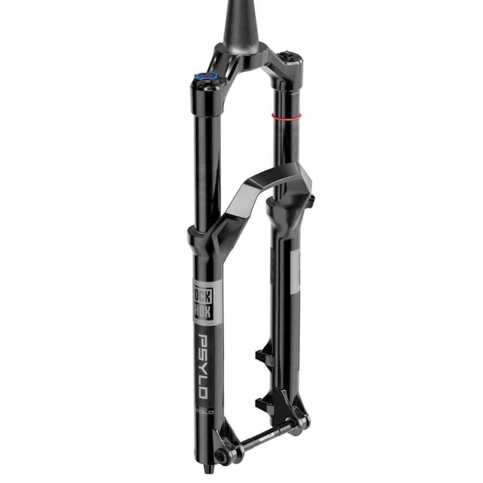 RockShox Psylo Gold RC 27.5" Fork 15x110, Taper, 130mm, Black
