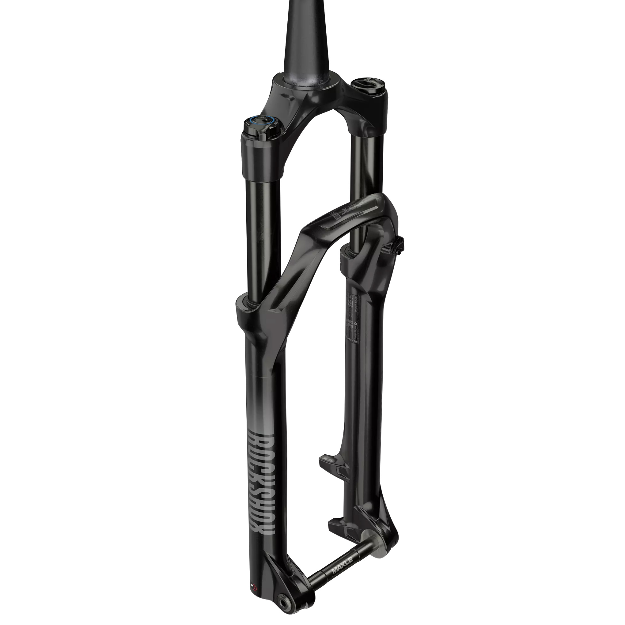 RockShox Judy Gold RL, 29" Taper, 15x110mm, 51OS, 120mm, Blk