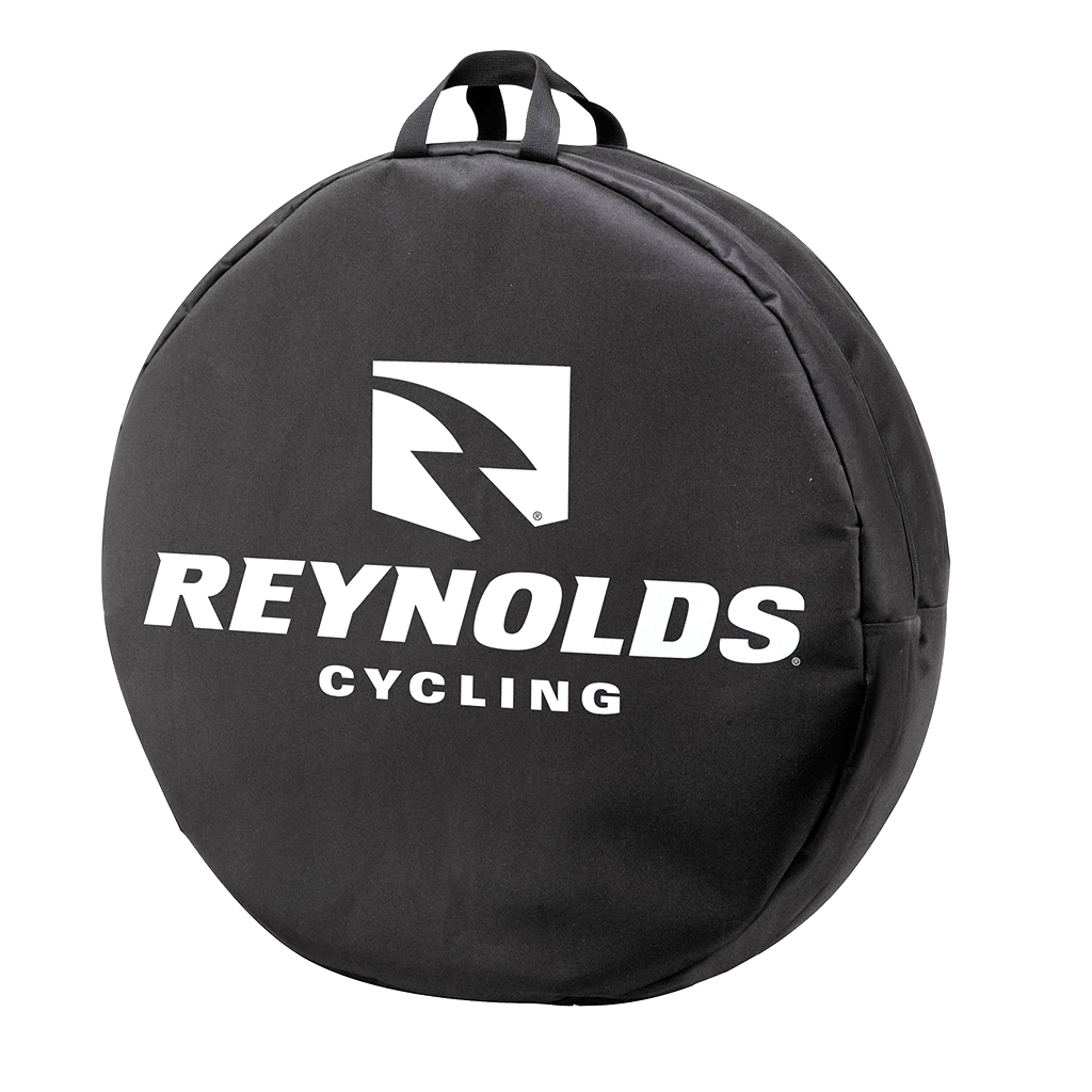 Reynolds Double Wheel Bag - Black