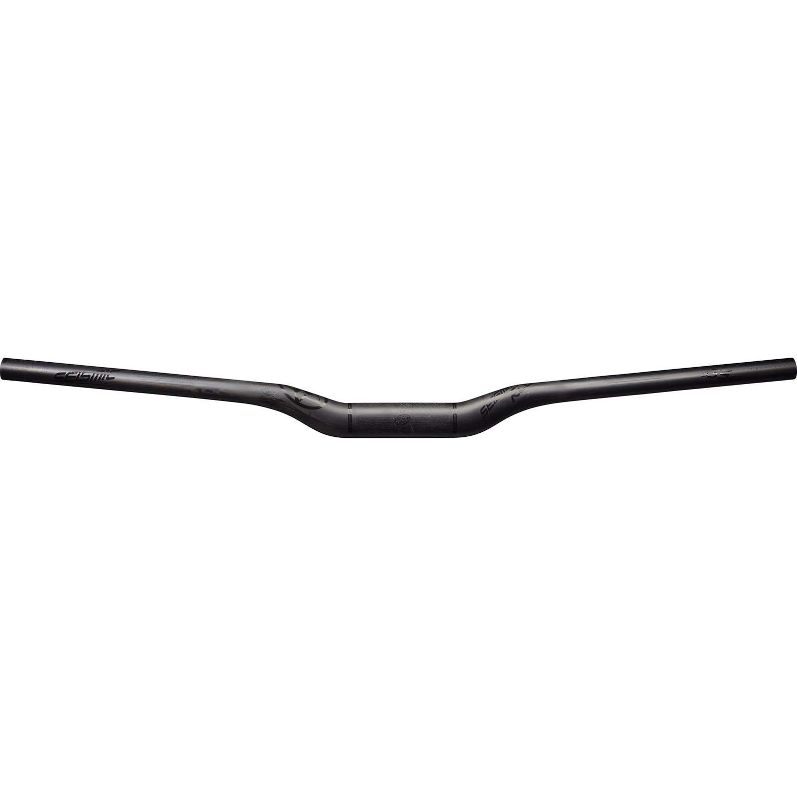 Reverse RCC Carbon Seismic Bar, (35.0) 25/810mm, Stealth 