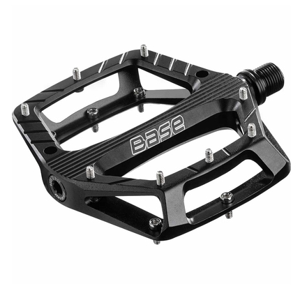Reverse Base Pedals, Black