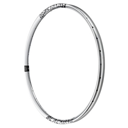 Reverse Black One 27.5" Rim, 32h, Silver