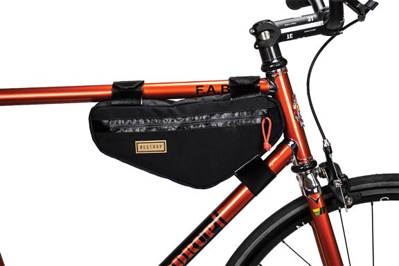 Restrap Frame Bag, Small, 2.5L, Black