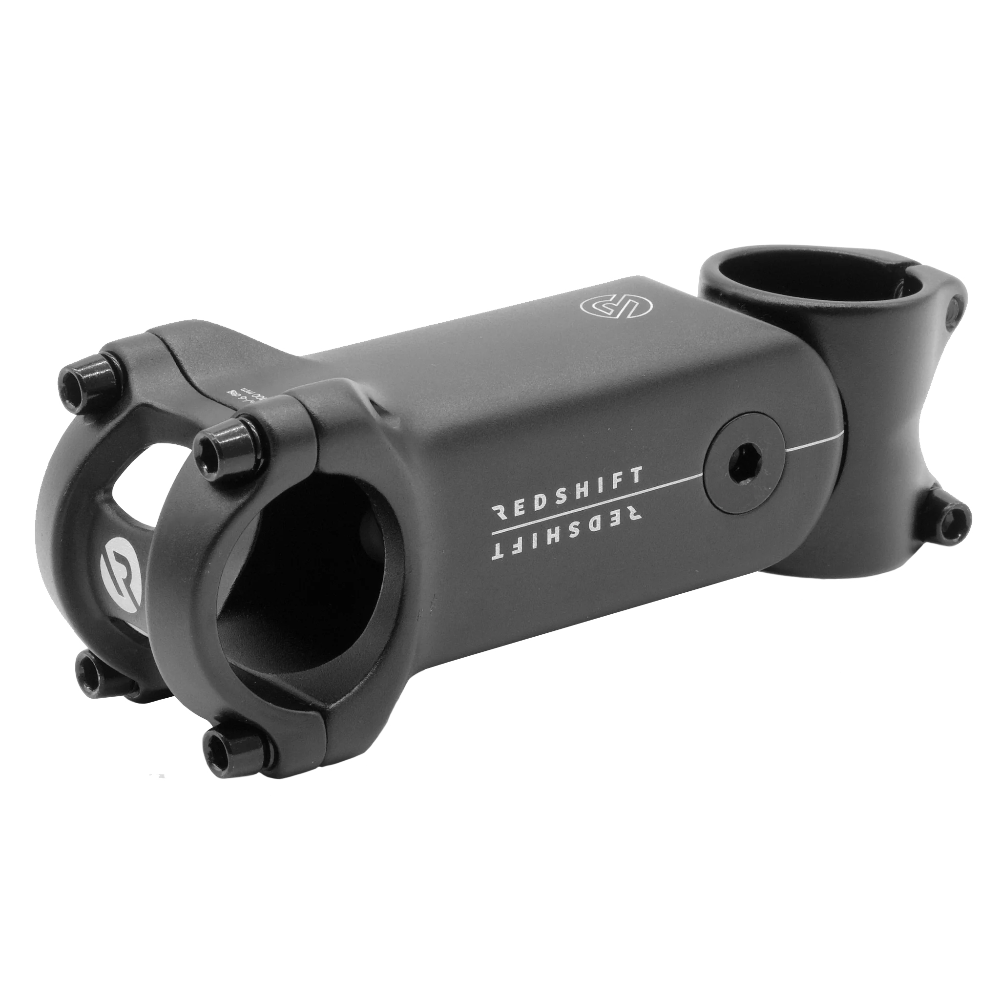 Redshift Sports ShockStop Suspension Stem, (31.8) 6d x 70mm - Blk