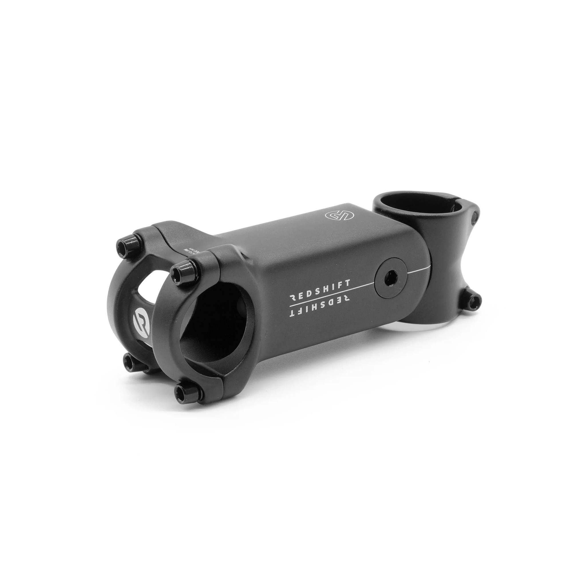 Redshift Sports ShockStop Suspension Stem, (31.8) 30d x 80mm - Blk