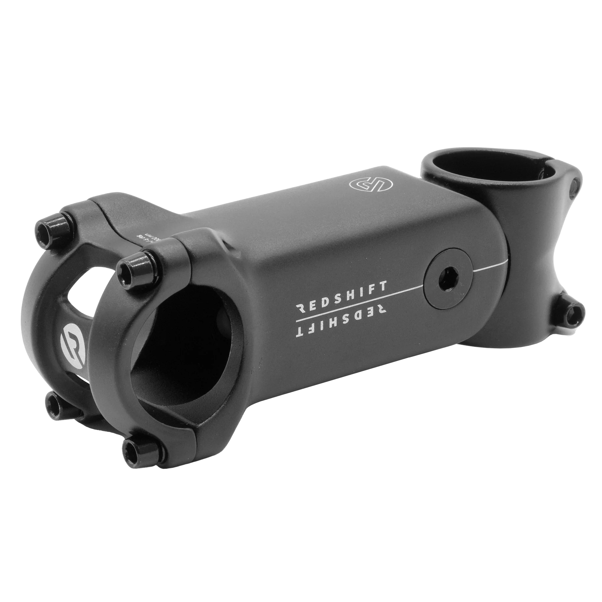Redshift Sports ShockStop Pro Suspension Stem, (31.8) 6d x 90mm - Blk