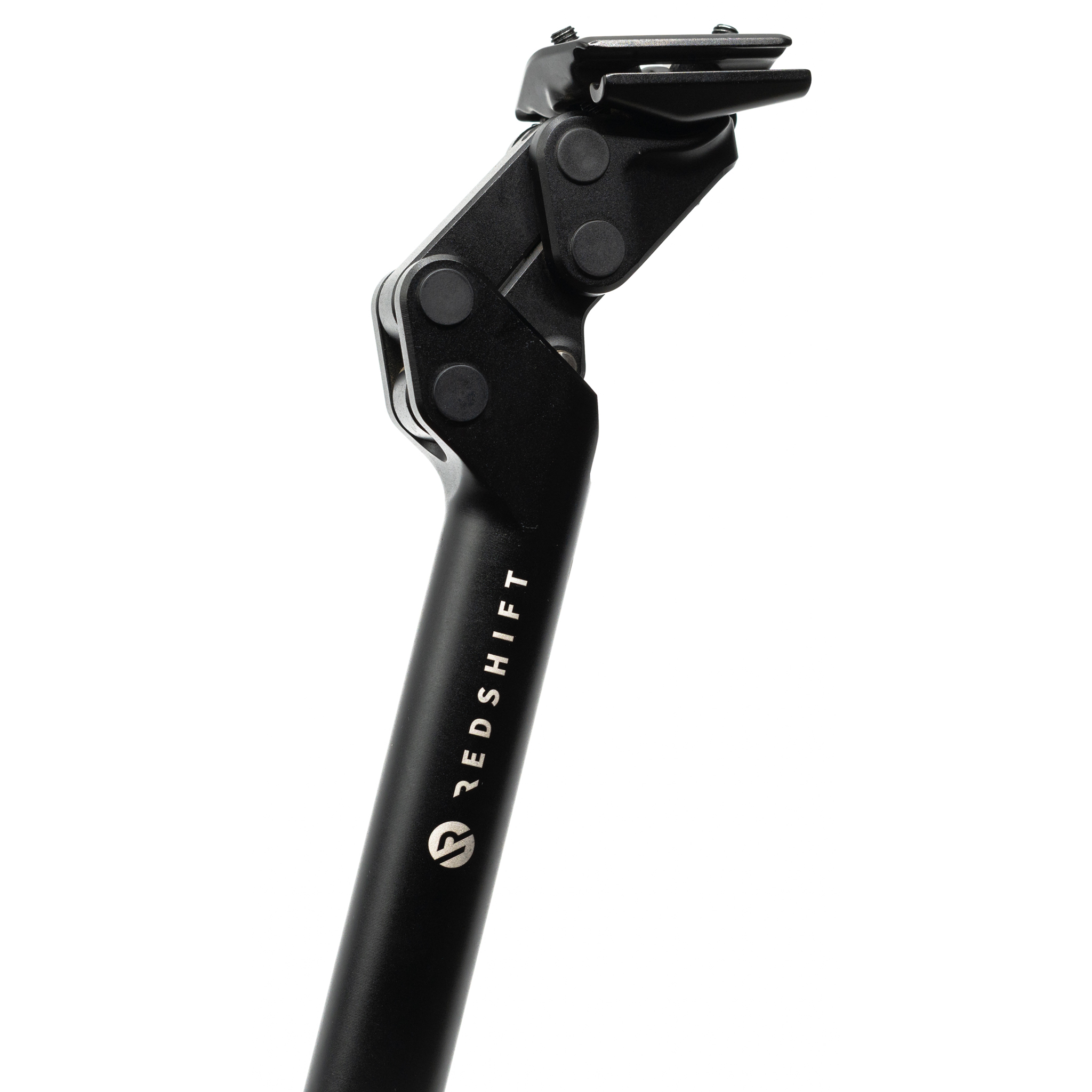 Redshift Sports ShockStop Endurance Suspension Seatpost, 27.2 x 350 Bl
