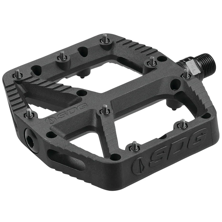 SDG Comp Pedals, Black