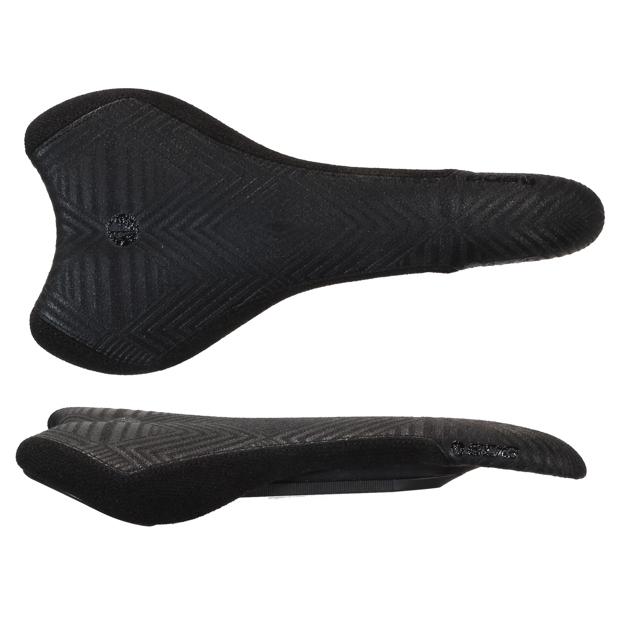 SDG I-Fly 2.0 I-Beam DH Saddle - Gripper Kevlar, Black