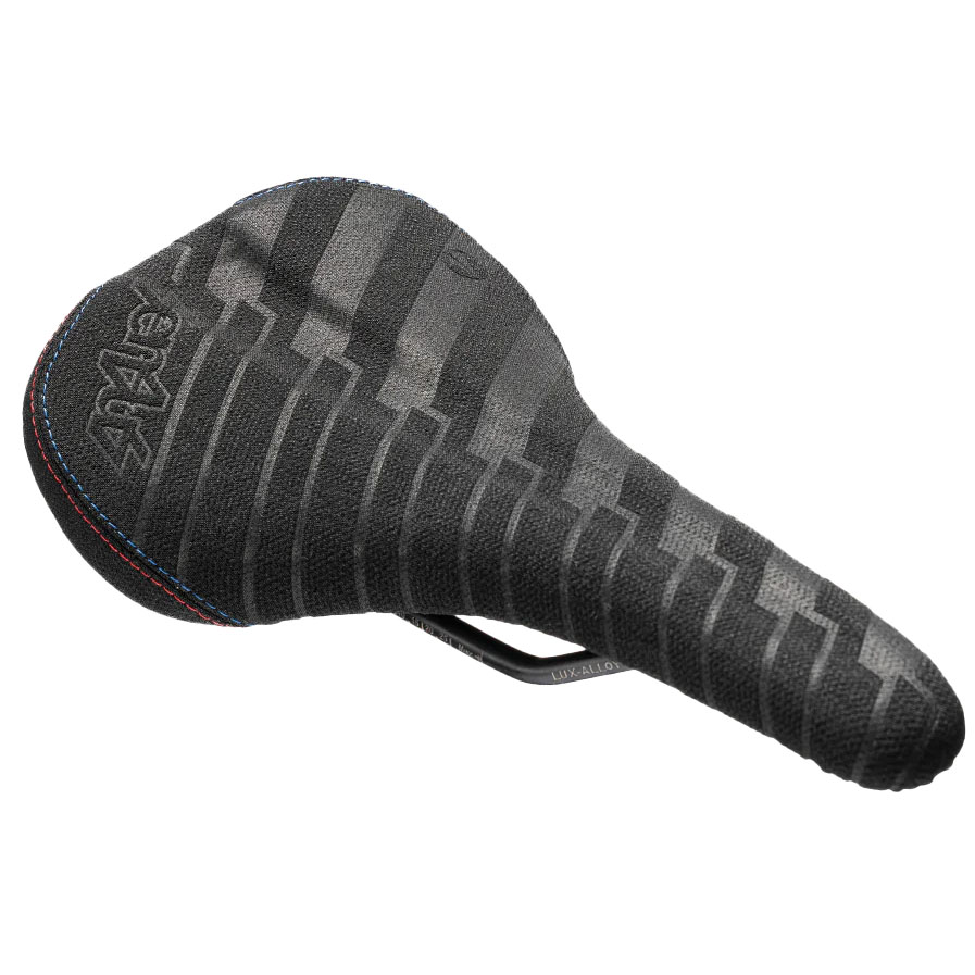 SDG Bel-Air V3 Sensus Saddle, Lux-Alloy Rails, Black