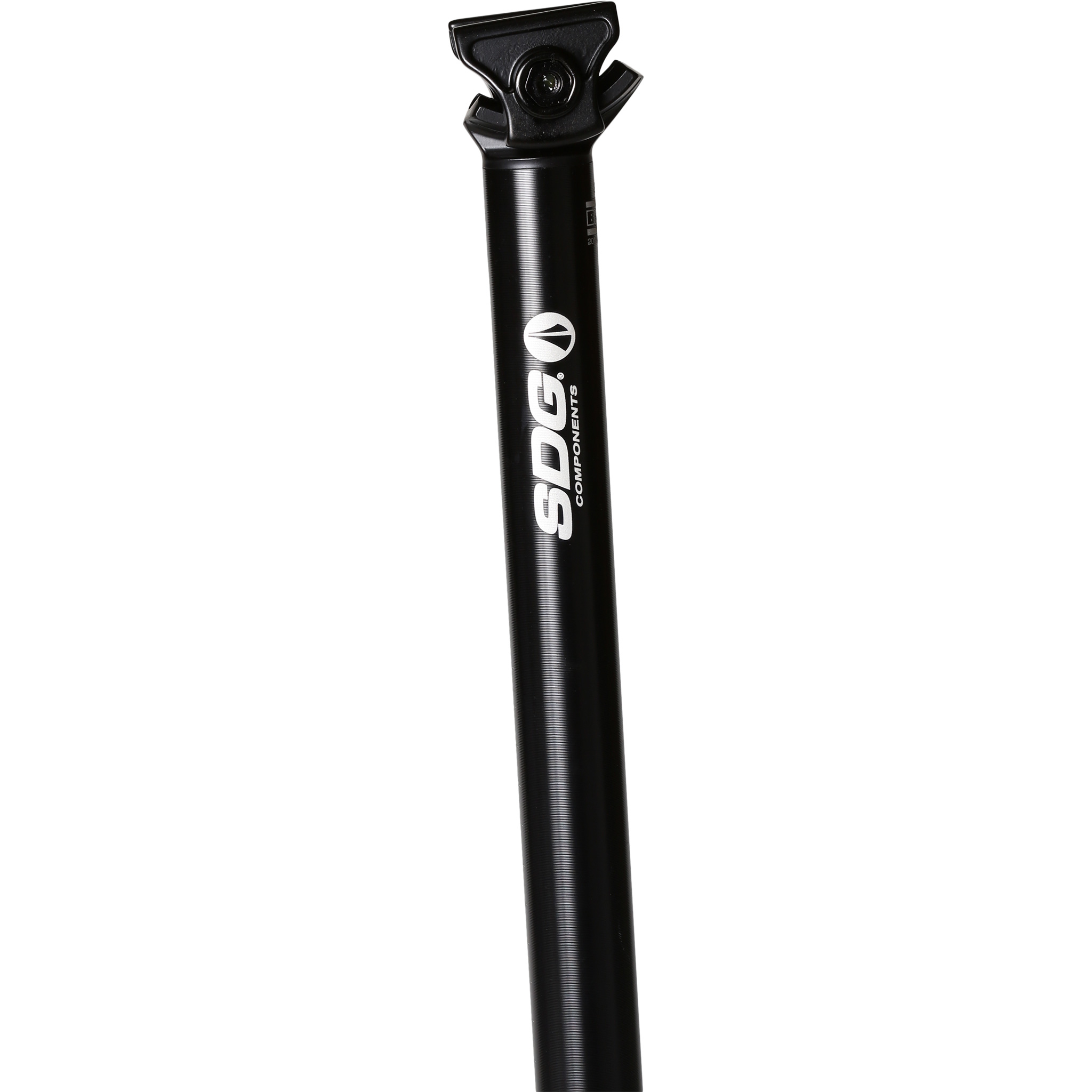 SDG I-Beam Alloy Micro Seatpost, 30.9 x 400mm