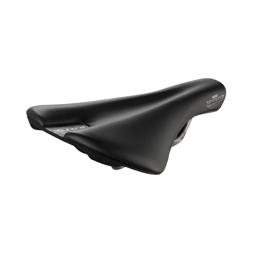 Selle San Marco Mantra, L2, Carbon DNA, Silkfeel, Black