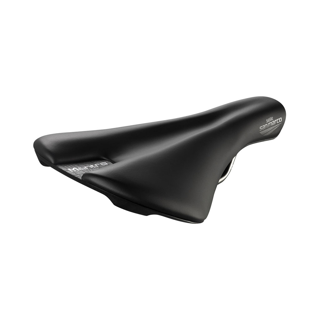 Selle San Marco Mantra, L2, Xsilite, Silkfeel, Black