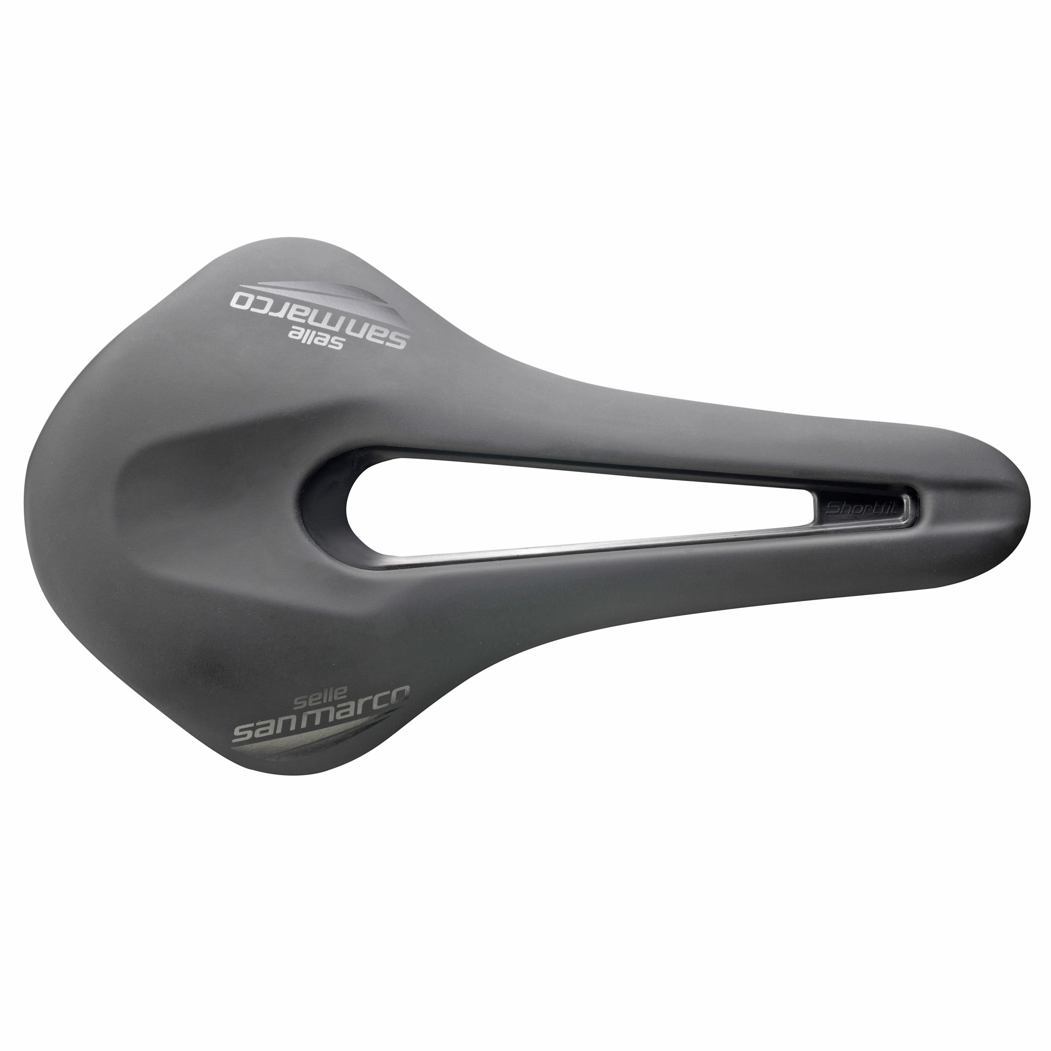 Selle San Marco Shortfit 2.0, Open-Fit Sport, Wide
