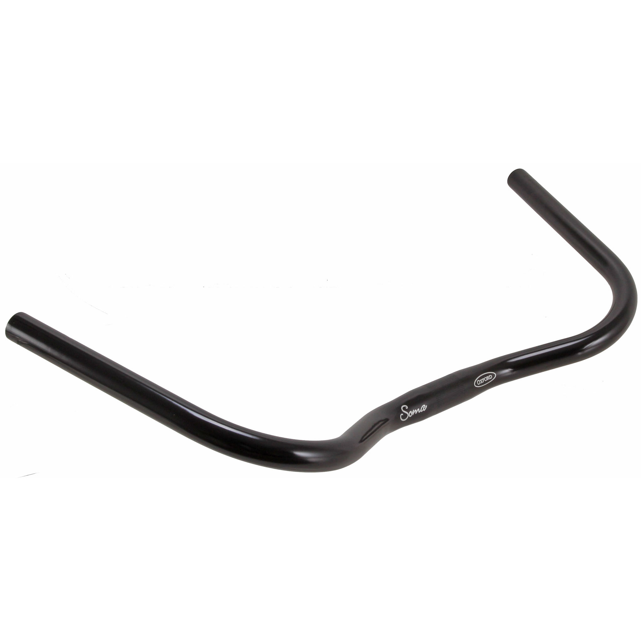 Soma Oxford Bar, (25.4) 50mm/540mm - Black