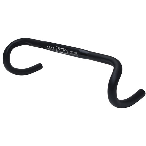 Soma Hwy One Bar, (26.0) 44cm - Black