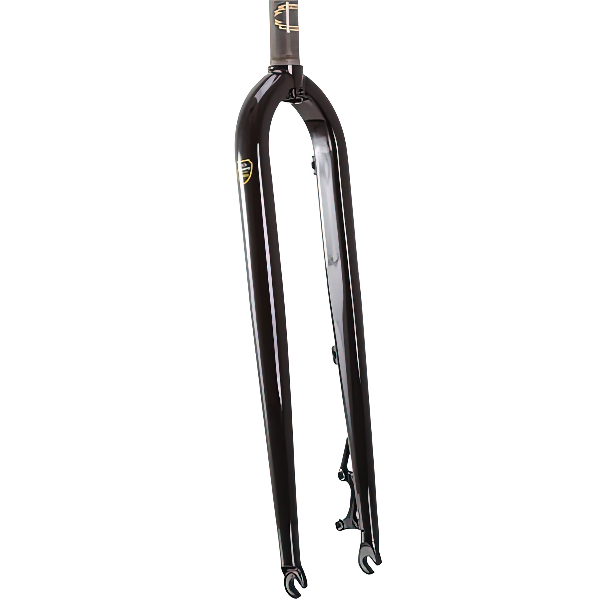 Soma Straight MTB Disc QR Fork, 27.5"/29", 1-1/8", Black