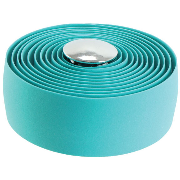 teal handlebar tape