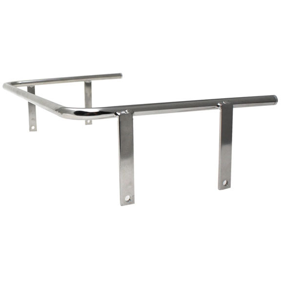 Soma Porteur Front Fence, Stainless