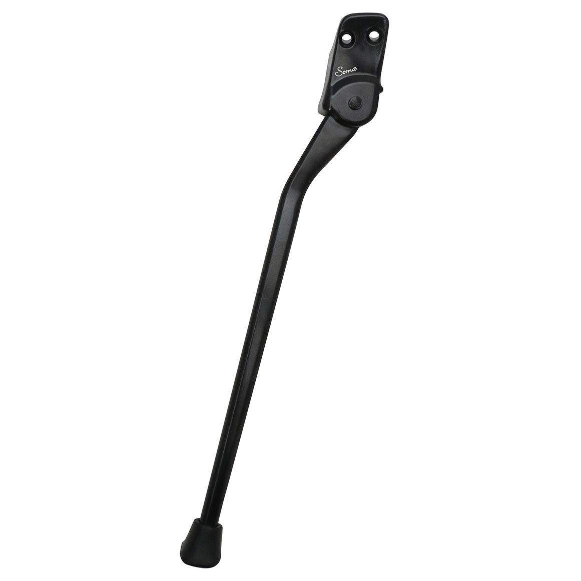 Soma Direct Mount Single Leg Kickstand, Black - KSA 18