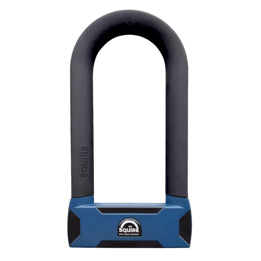 Squire Stronghold Max U-Lock, 16mm, Anti-Grinder