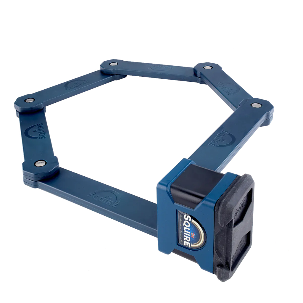 Squire Stronghold Folding (FL/850) Lock 