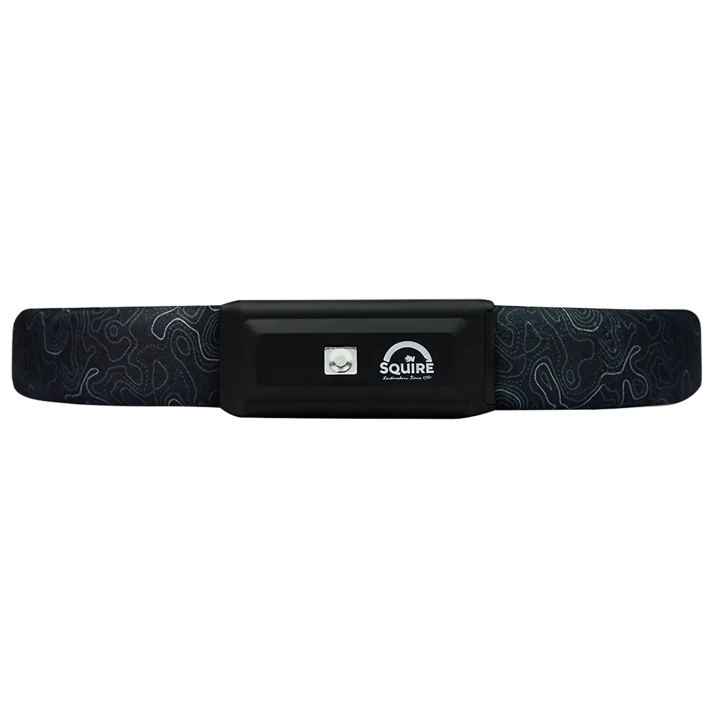Squire Straplok 35/850 Wearable Lock, Black