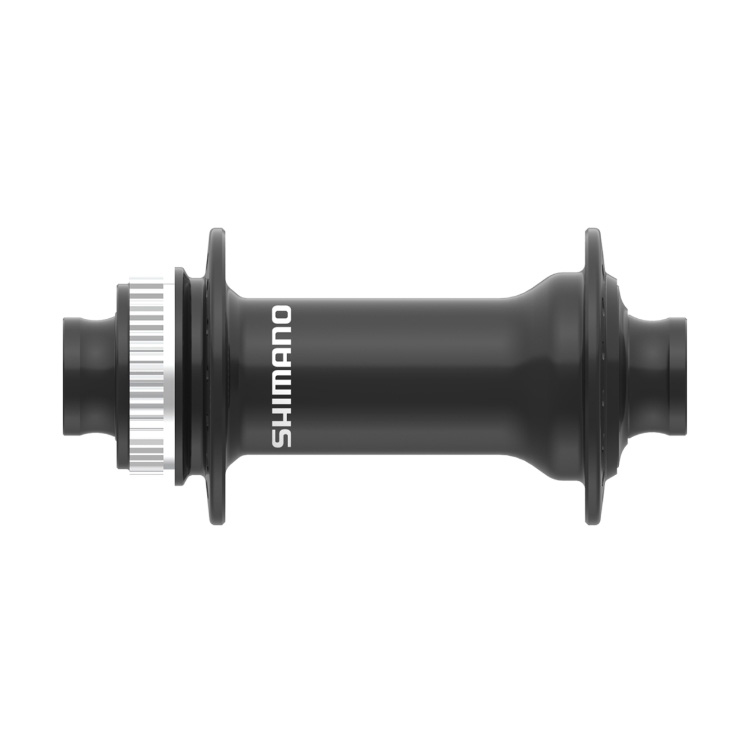 Shimano Deore MT410 CL-Disc Front Hub, 15x100 TA, 32h