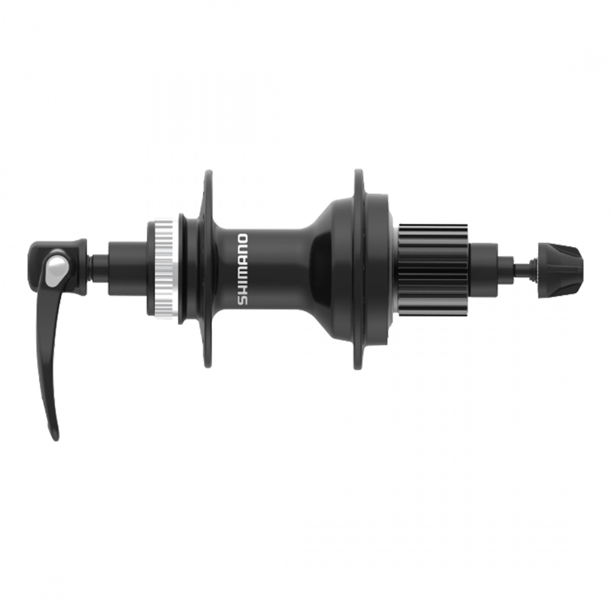 Shimano Deore MT410 CL-Disc Rear Hub, 10x135, MS, 32h