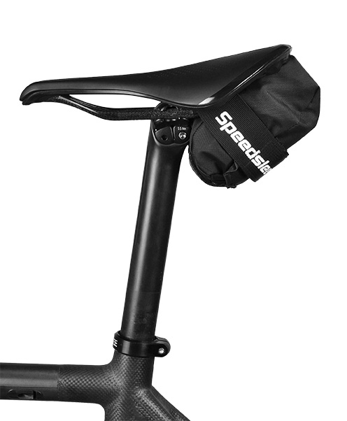 Speedsleev Ranger, 0.9L, Strap Mount, Medium, Black