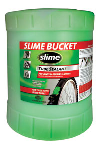 Slime Tube Sealant, 5 Gallon Keg