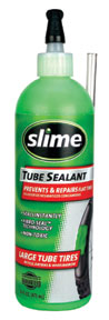 Slime Tube Sealant, 16oz (4 Tires) Each