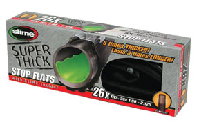 Slime Self Sealing Super-Thick Tube, 26" - SV 