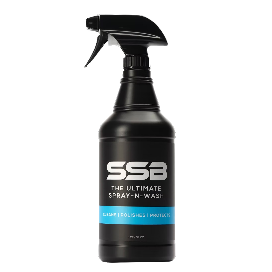 SSB.MTB Spray-N-Wash Premium Bike Cleaner, 32oz Bottle, Each