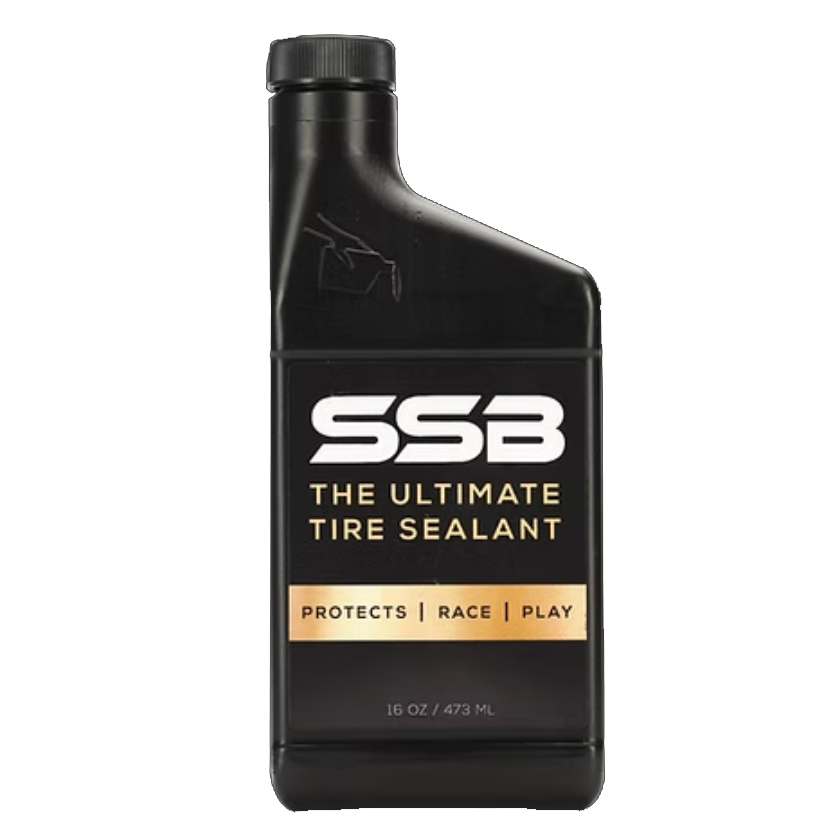 SSB.MTB Ultimate Tubeless Tire Sealant, 16oz Bottle, Each