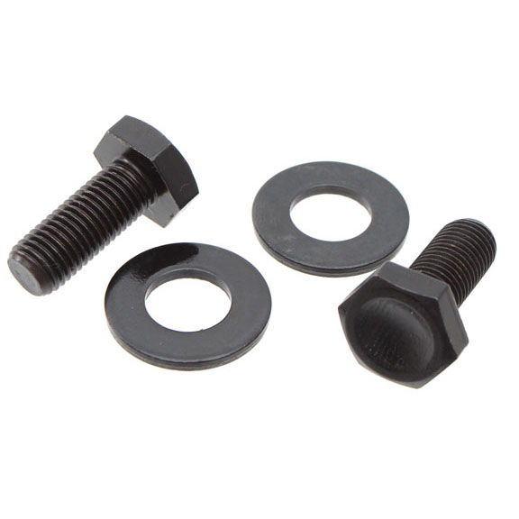 Sugino Crank Bolt/Washer Set, JIS 14mm, 14BK, Pair