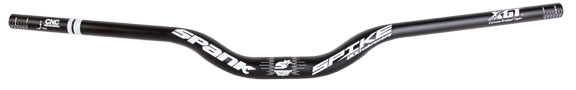 Spank Spike 800 Vibrocore Riser, (31.8) 50mm/800mm, Blk/Wht