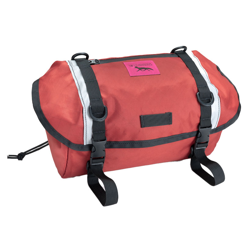 Swift Industries Catalyst Pack, 7.5L, Redwood | Bikeparts.Com Swift Industries Catalyst Pack, 7.5L, Redwood | Bikeparts.Com