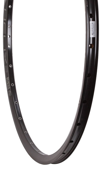 SunRingle Helix TR25 SL 27.5" Rim, 32h - Black
