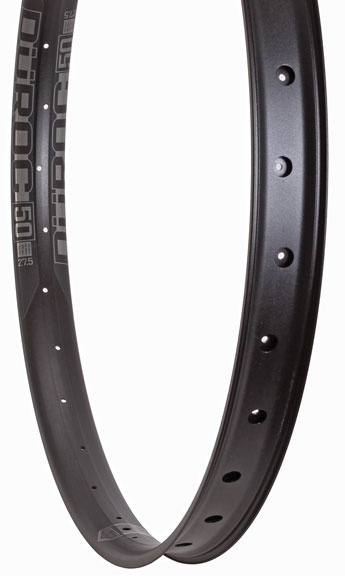 SunRingle Duroc 50 SB 27.5" Rim, 32h - Black