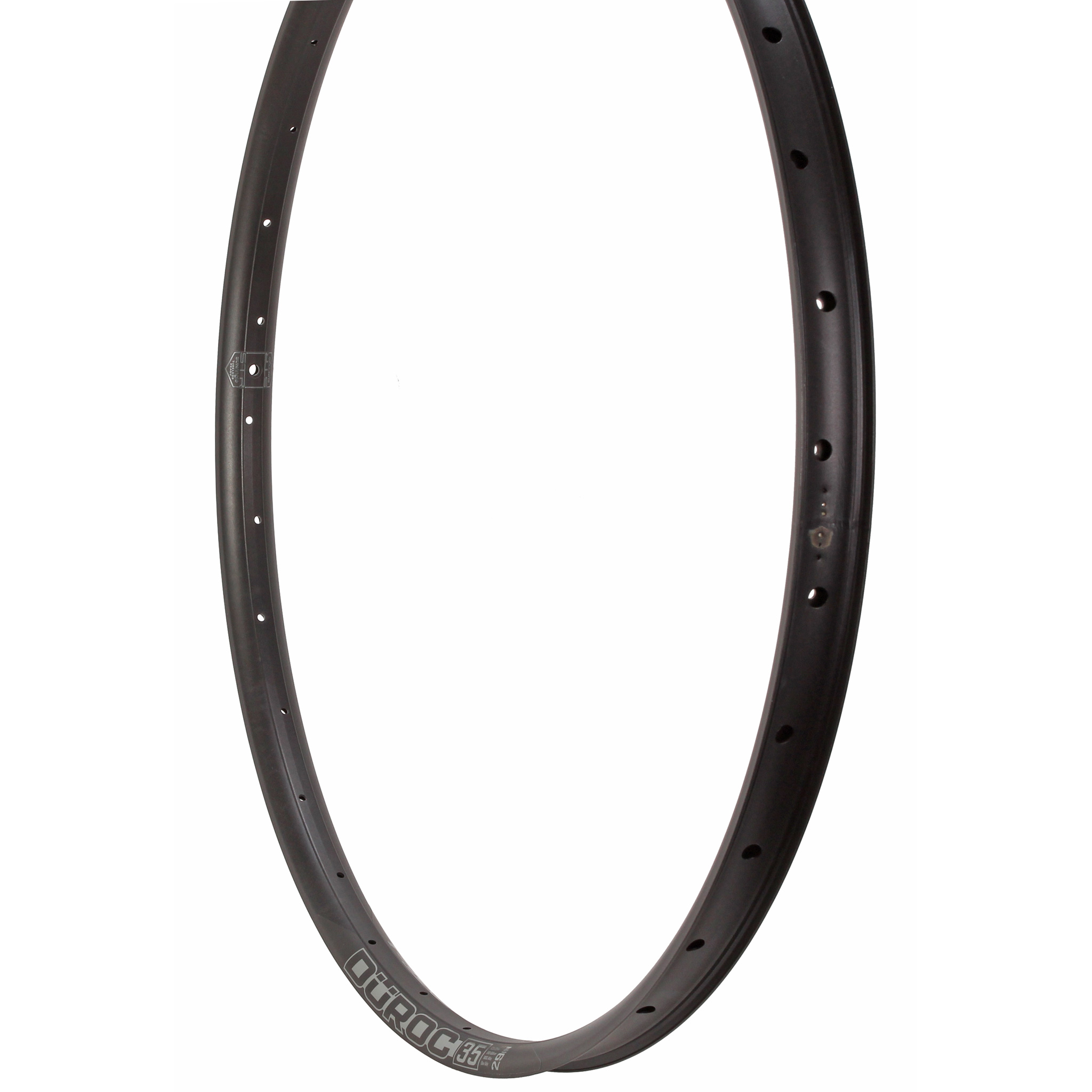 SunRingle Duroc 35 29" Rim, 32h - Black