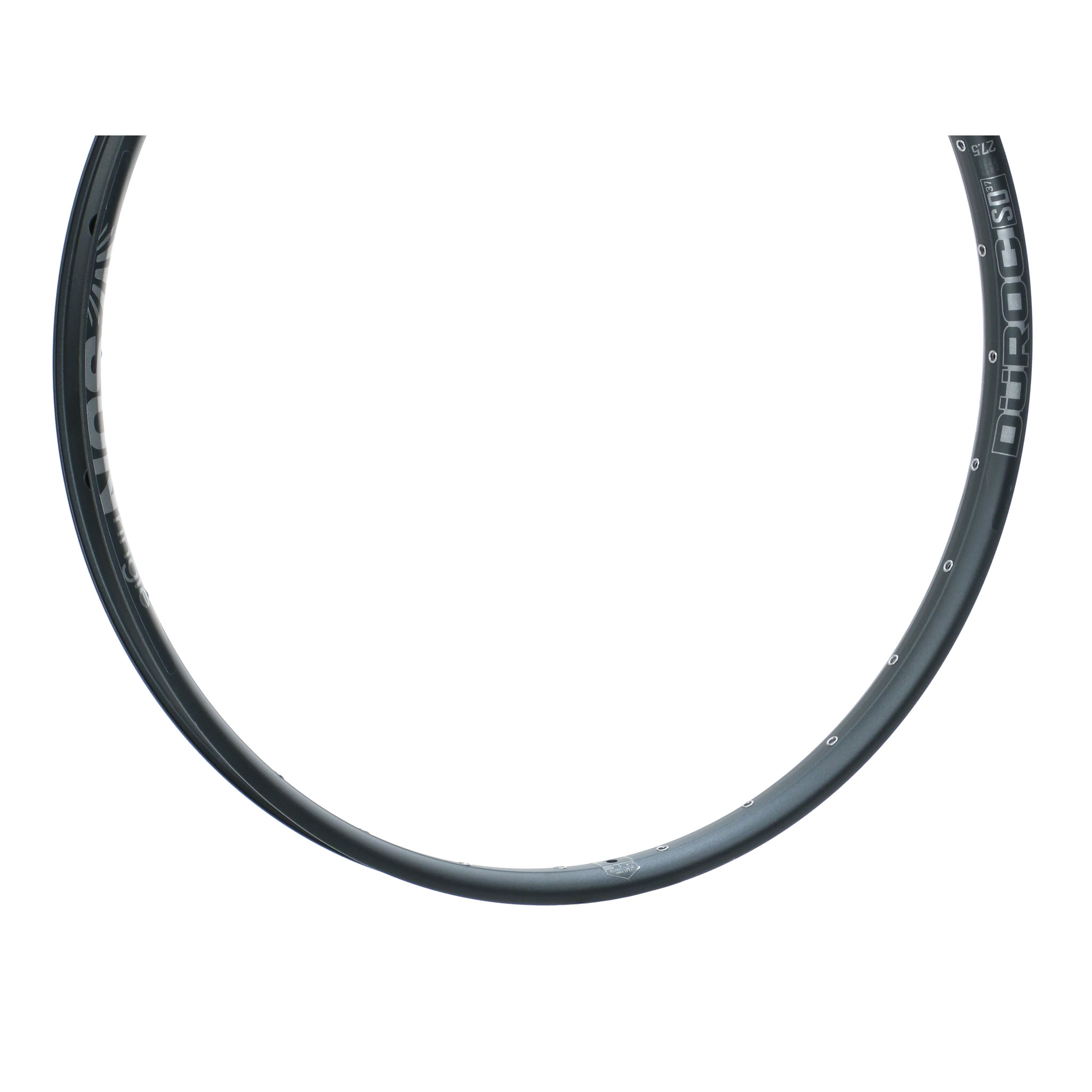 SunRingle Duroc SD37 27.5" Rim, 32h - Black
