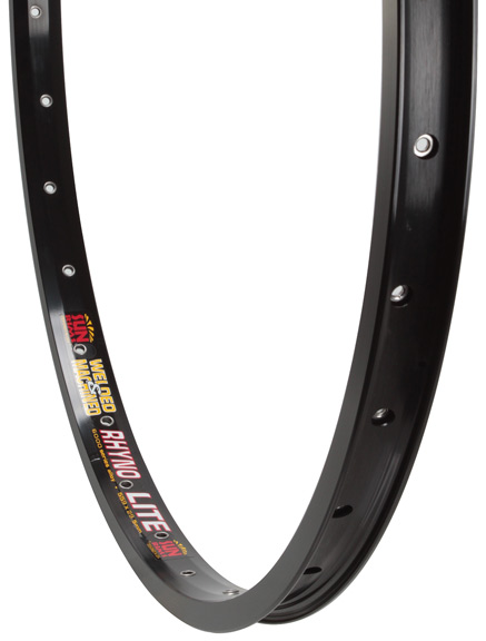 SunRingle XL Rhyno Lite 26" Welded Rim, 36h - Blk