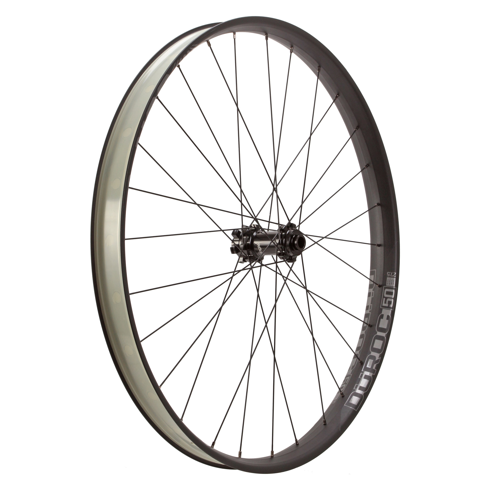 SunRingle Duroc 50 Expert 27.5" Front 15x110 Wheel - Black