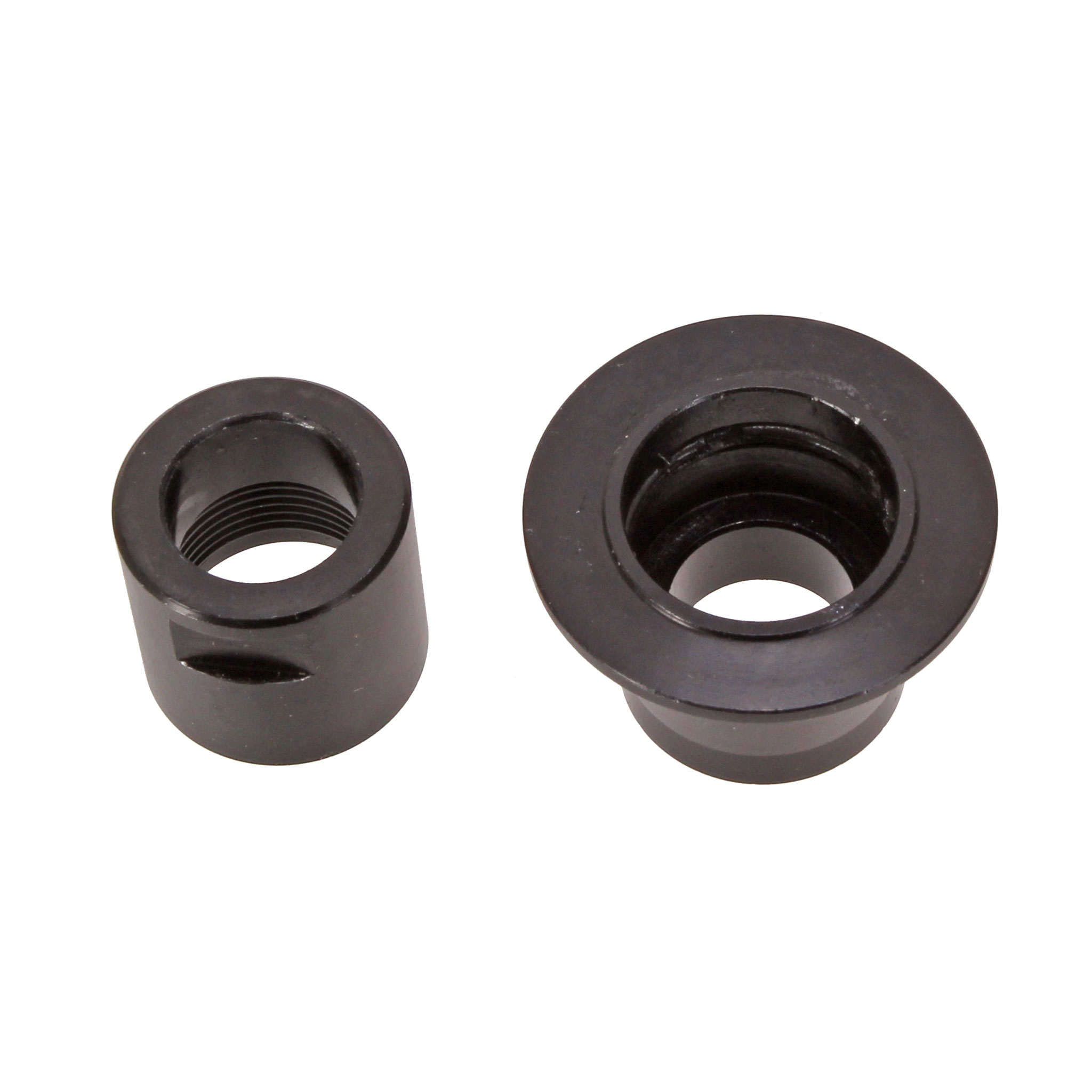 SunRingle SRC/SRX Rear Hub 142/148mm HG End Cap Kit, Black