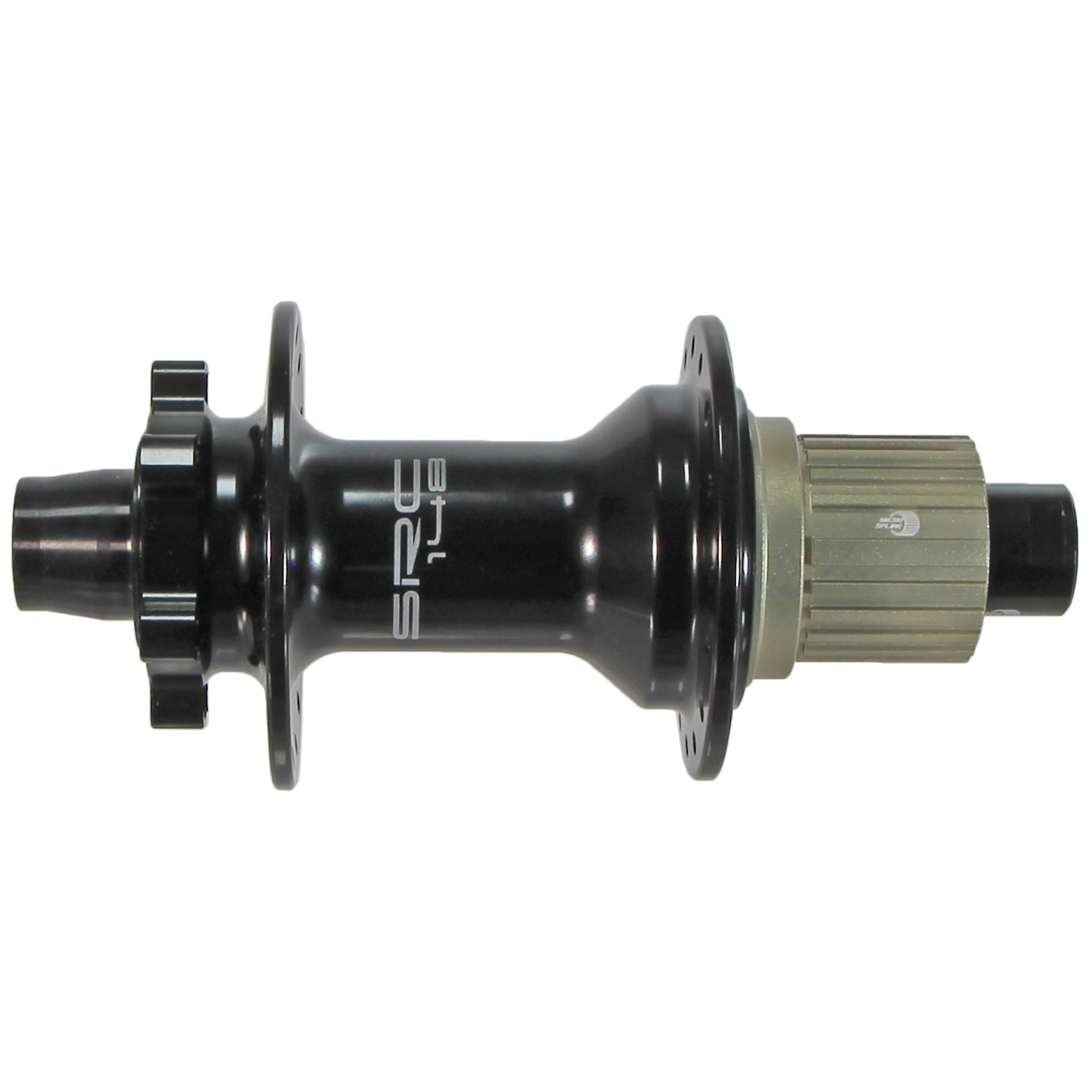 SunRingle SRC Disc Rear Hub 32h 148mmTA MS HG Blk Bikeparts.Com